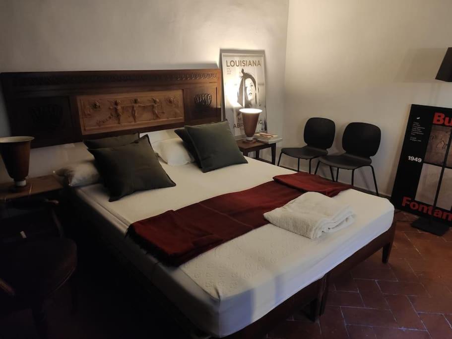 Lovely Portion Of Near Piazza Santo Spirito Florencia